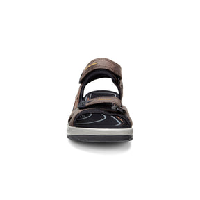 BRUN RECEPTOR SANDAL - Peti Sko - ECCO