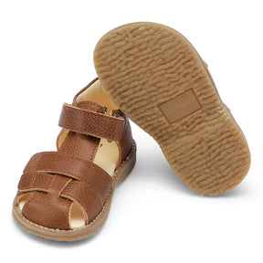 BRUN SAMIR SANDAL - Peti Sko - Bundgaard