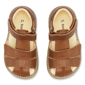 BRUN SAMIR SANDAL - Peti Sko - Bundgaard