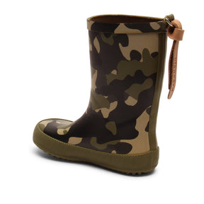 CAMOUFLAGE FASHION GUMMISTØVLE - Peti Sko - BISGAARD