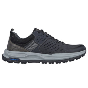 CHARCOAL ZELLER - CLAYSON SNEAKER - Peti Sko - SKECHERS