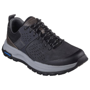 CHARCOAL ZELLER - CLAYSON SNEAKER - Peti Sko - SKECHERS