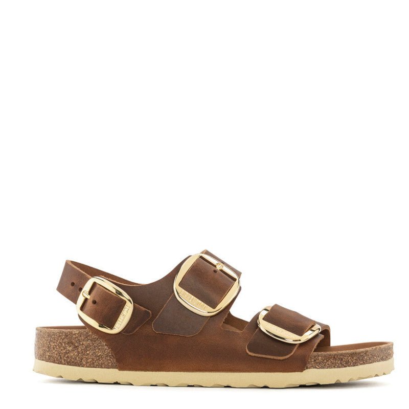 COGANC MILANO BIG BUCKLE SANDAL - Peti Sko - BIRKENSTOCK