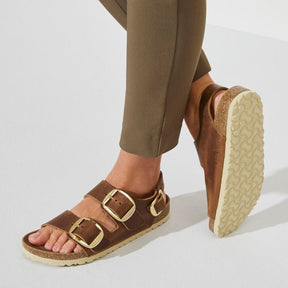 COGANC MILANO BIG BUCKLE SANDAL - Peti Sko - BIRKENSTOCK