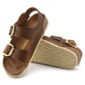 COGANC MILANO BIG BUCKLE SANDAL - Peti Sko - BIRKENSTOCK