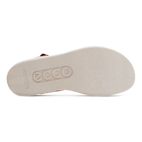 COGNAC FLOWT SANDAL - Peti Sko - ECCO