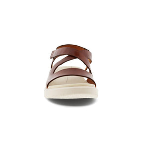 COGNAC FLOWT SANDAL - Peti Sko - ECCO