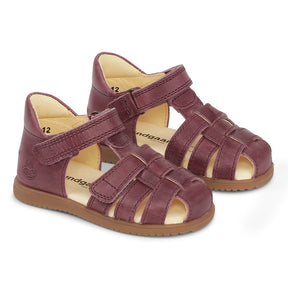 DARK ROSE BALI II SANDAL - Peti Sko - Bundgaard