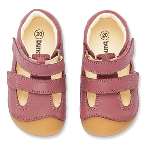 DARK ROSE PETIT SANDAL - Peti Sko - Bundgaard