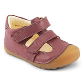DARK ROSE PETIT SANDAL - Peti Sko - Bundgaard