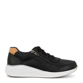 DOLPHIN DOLLY SORT SNEAKER - Peti Sko - GREEN COMFORT