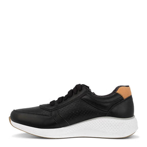 DOLPHIN DOLLY SORT SNEAKER - Peti Sko - GREEN COMFORT