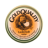 GOLD QUALITY LÆDERFEDT 190ML - Peti Sko - Goodstep