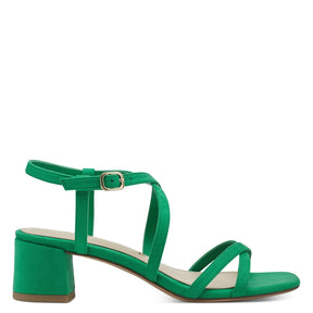 GRØN SANDAL - Peti Sko - TAMARIS