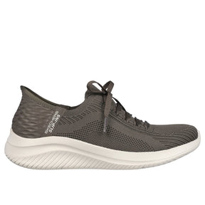 GRØN SLIP INS SNEAKER - Peti Sko - SKECHERS