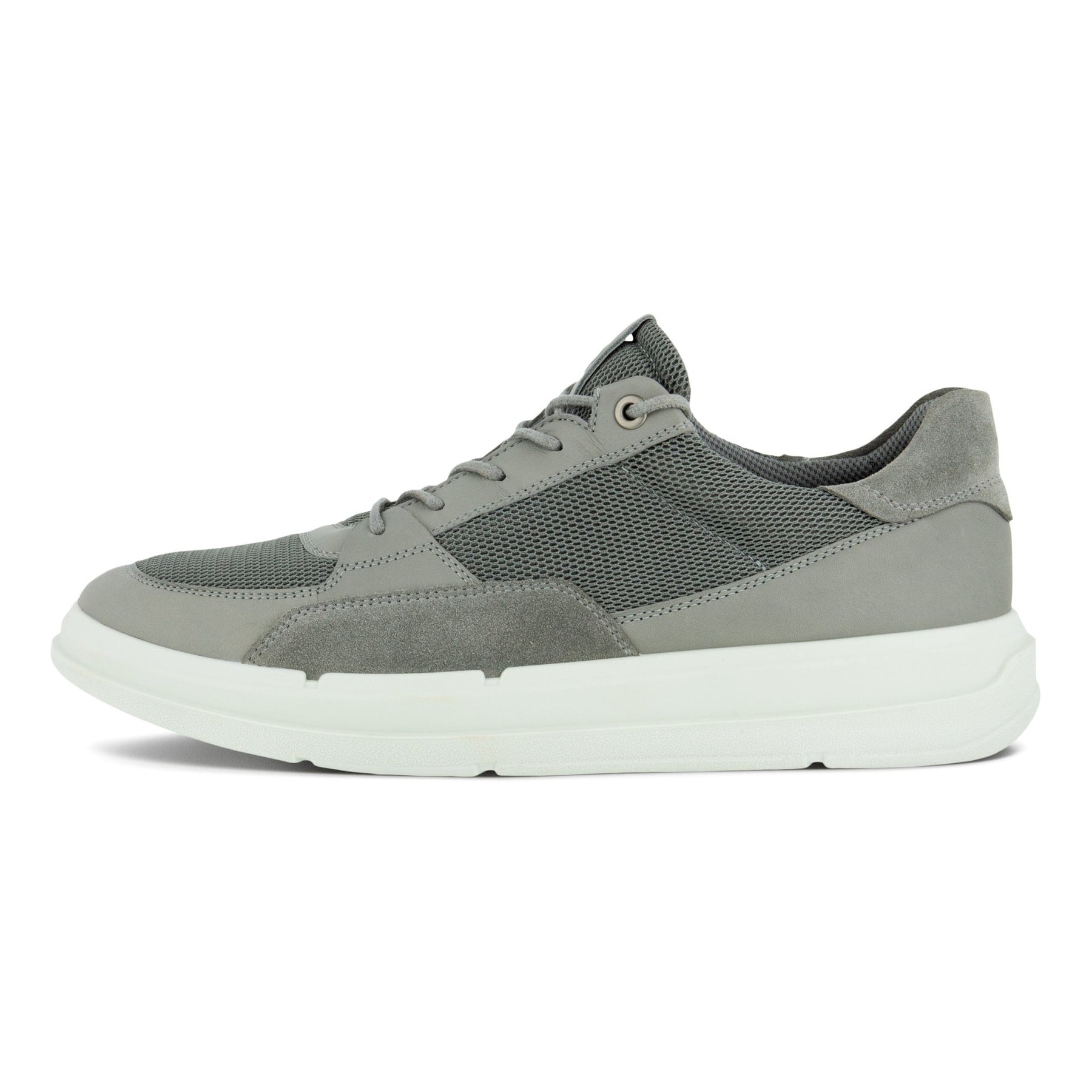 Ecco soft x sneakers herre grøn fra Ecco