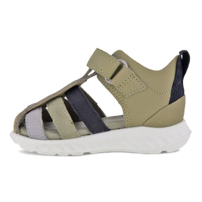 GRØN/MULTI SP.1 LITE SANDAL - Peti Sko - ECCO