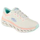 HVID MULTI ARCH FIT SLIDE STEP - HIGHLIGHTER - Peti Sko - SKECHERS