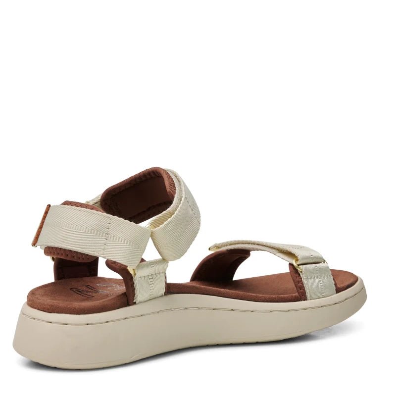 IVORY LINE SANDAL - Peti Sko - WODEN