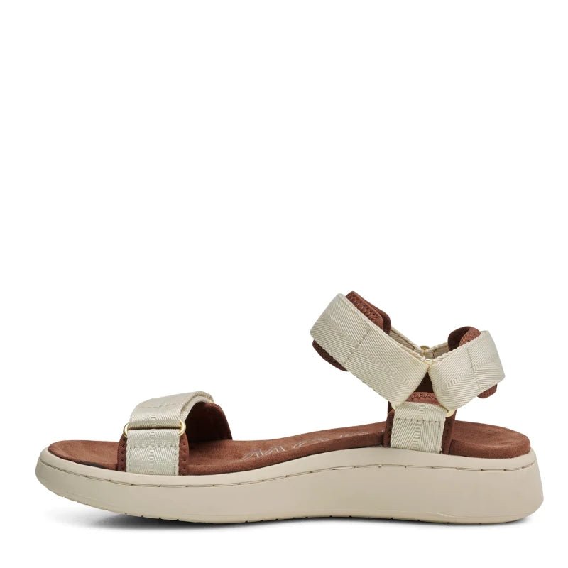 IVORY LINE SANDAL - Peti Sko - WODEN