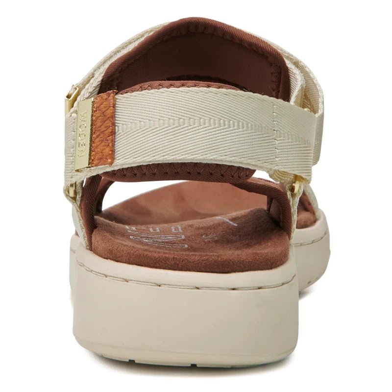 IVORY LINE SANDAL - Peti Sko - WODEN