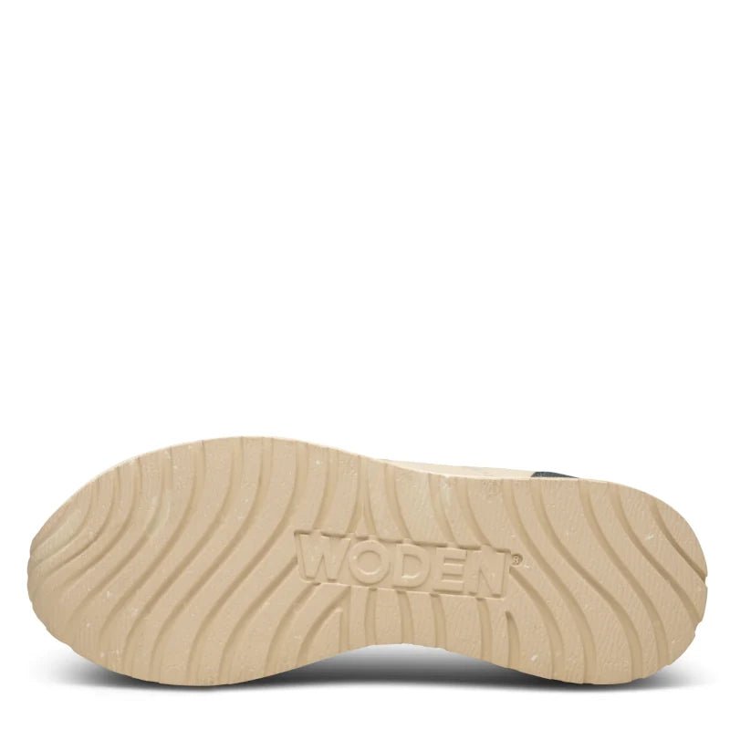 IVORY MULTI RONJA SNEAKER - Peti Sko - WODEN