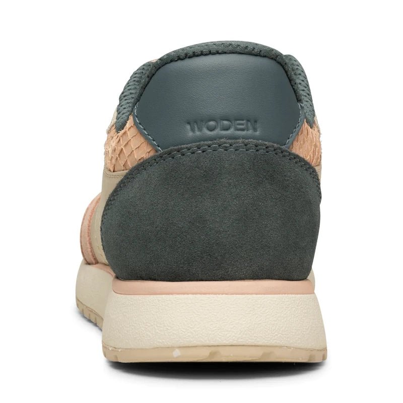 IVORY MULTI RONJA SNEAKER - Peti Sko - WODEN