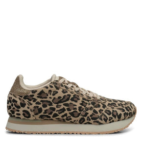 LEOPARD YDUN ICON ANIMAL SNEAKER - Peti Sko - WODEN