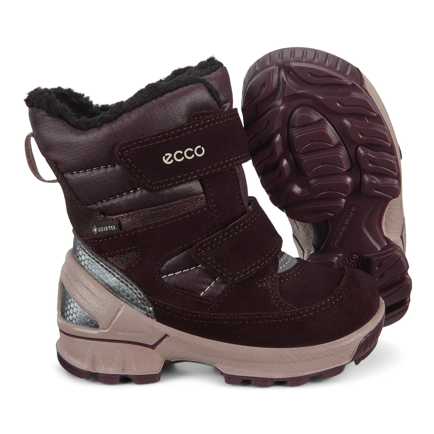 biom hike støvle fra Ecco