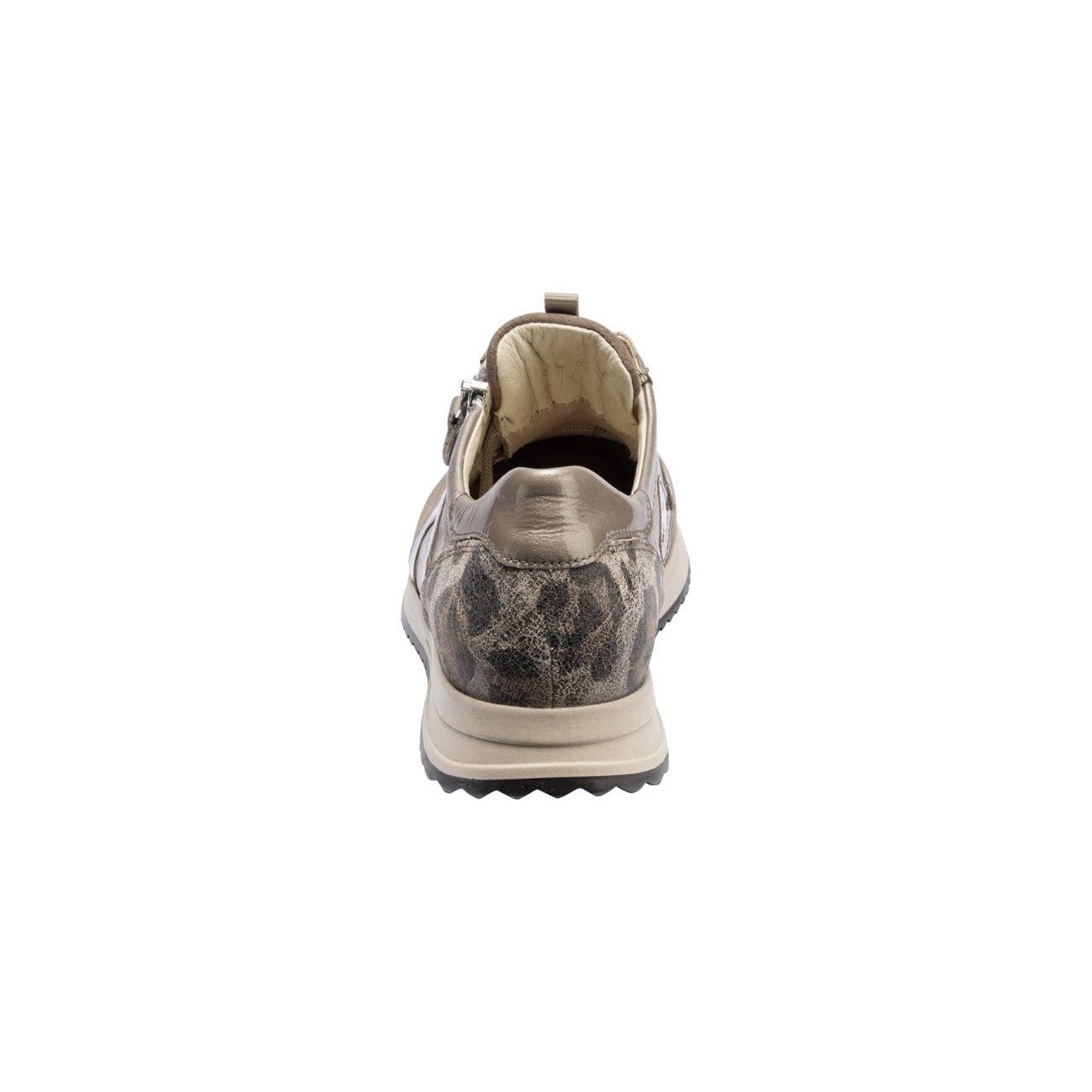 MOCCA/LAK SNEAKER - Peti Sko - WALDLAUFER