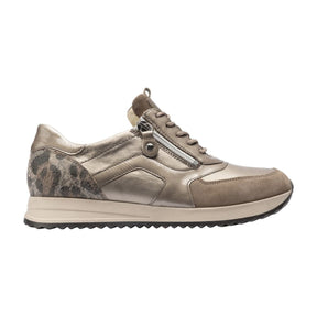 MOCCA/LAK SNEAKER - Peti Sko - WALDLAUFER