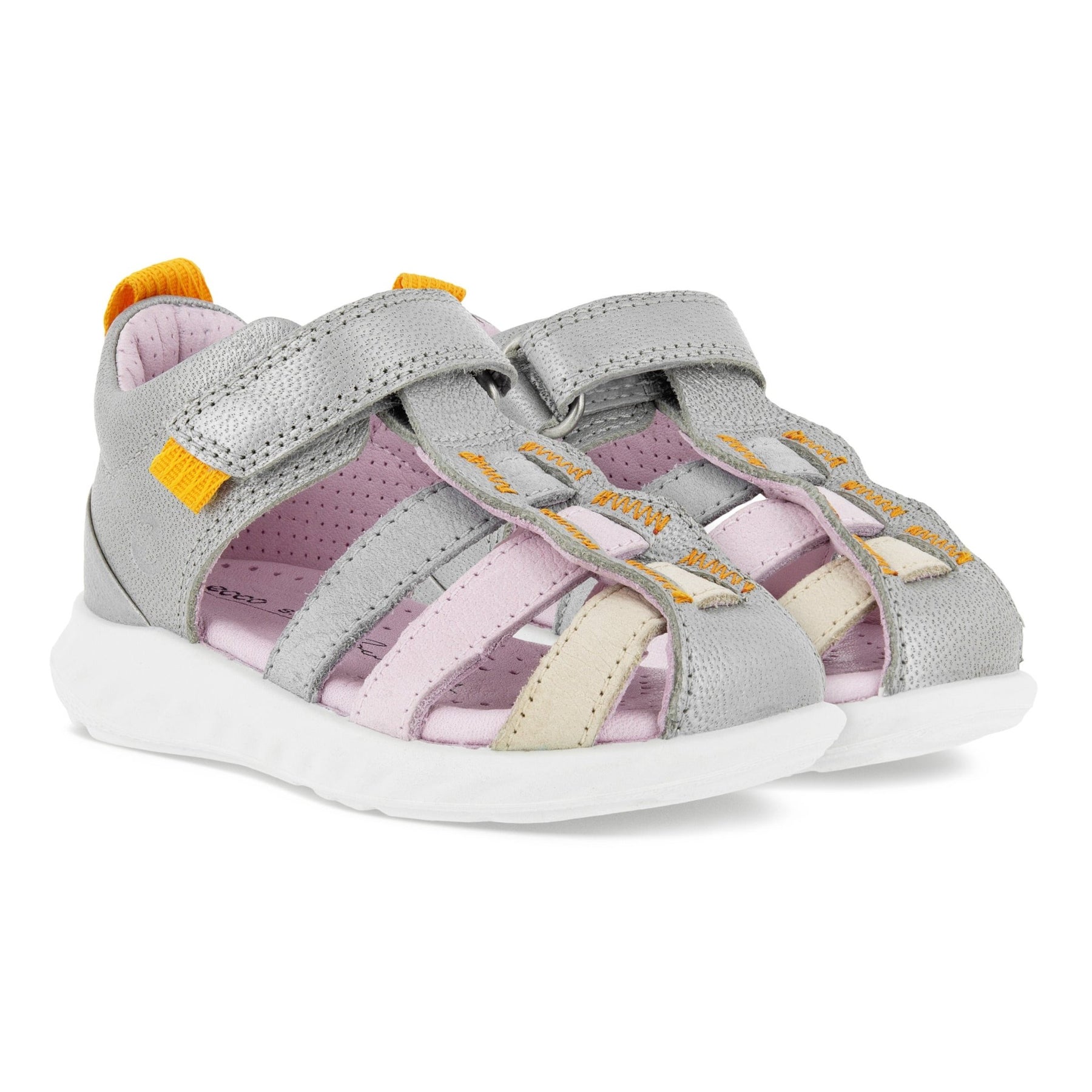 ECCO Lite Infant sandaler børn multi