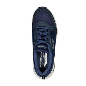 NAVY ARCH FIT NEW ENERGY VANDTÆT SNEAKER - Peti Sko - SKECHERS