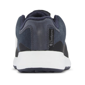 NAVY DANNIE LACE SNEAKER - Peti Sko - Bundgaard