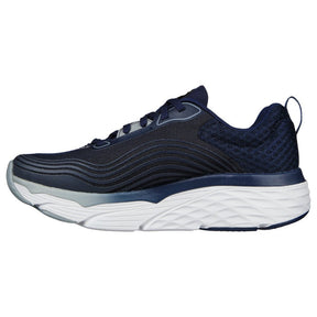 NAVY GREY MAX CUSHIONING ELITE SNEAKER - Peti Sko - SKECHERS