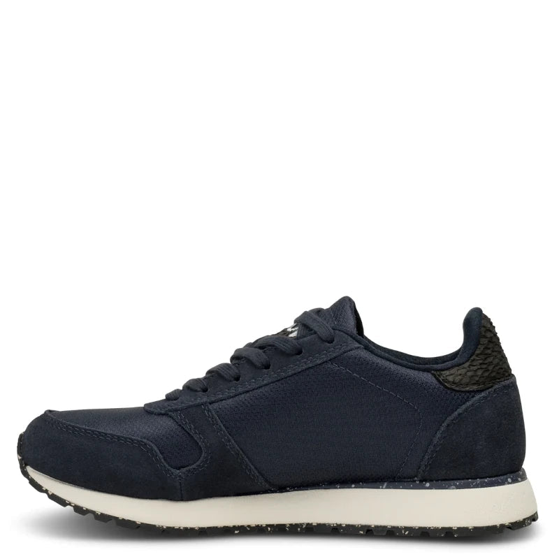 NAVY YDUN WATERPROOF SNEAKER - Peti Sko - WODEN