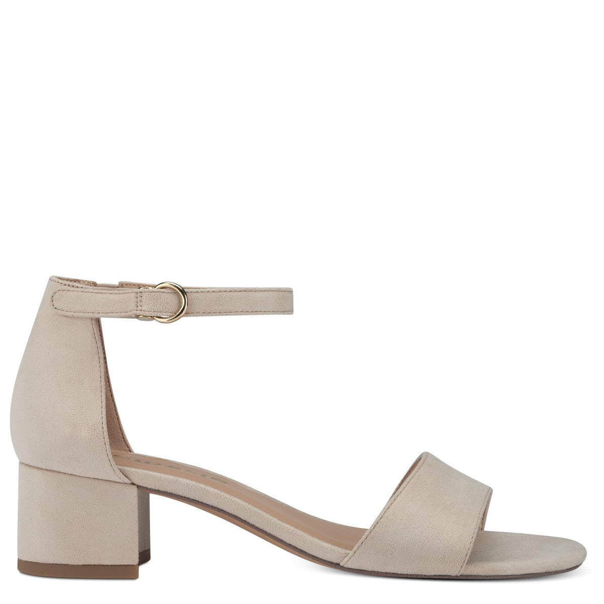 NUDE SANDAL - Peti Sko - TAMARIS