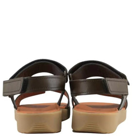 OLIVE KAREN SANDAL - Peti Sko - NATURE