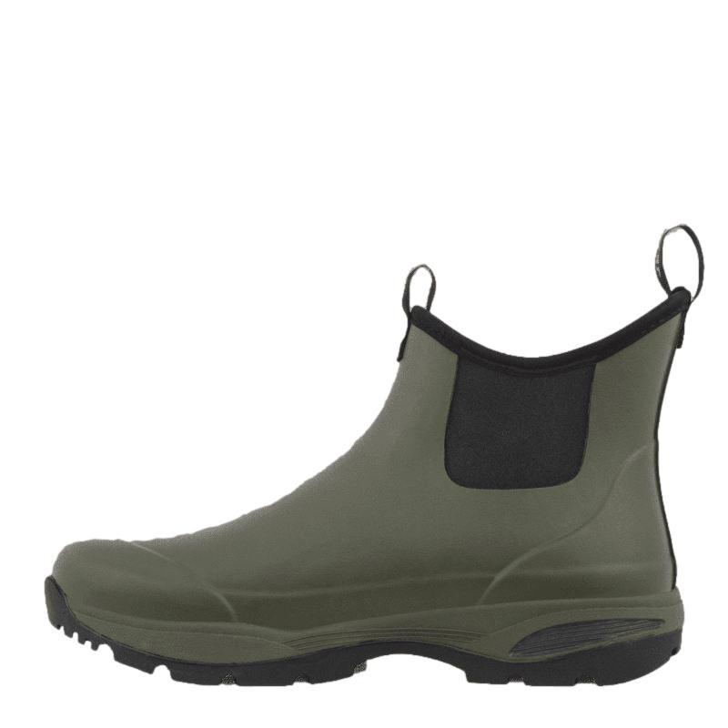 OLIVE RAIN ROBBY - Peti Sko - GREEN COMFORT