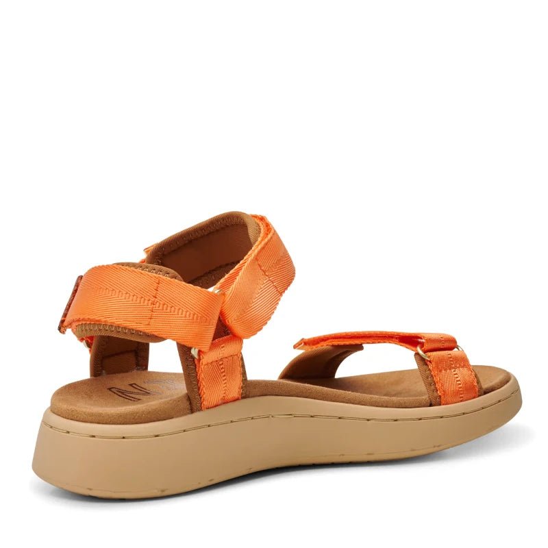 ORANGE LINE SANDAL - Peti Sko - WODEN