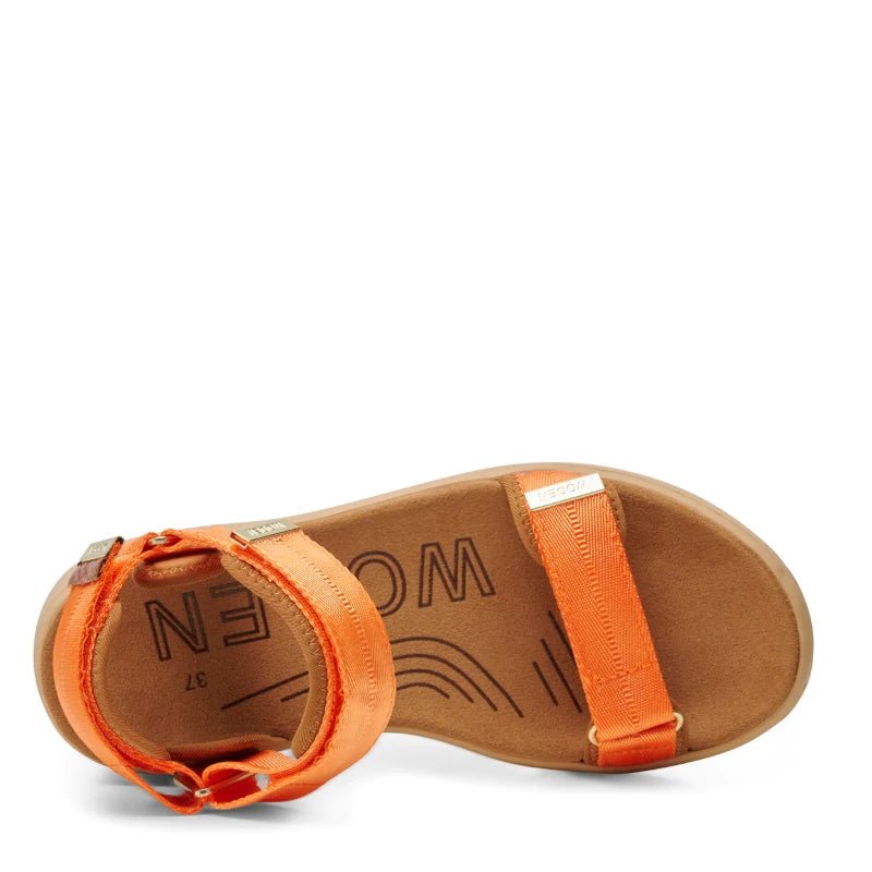 ORANGE LINE SANDAL - Peti Sko - WODEN