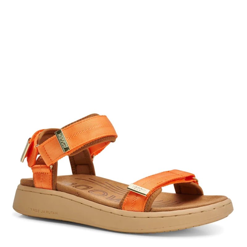 ORANGE LINE SANDAL - Peti Sko - WODEN