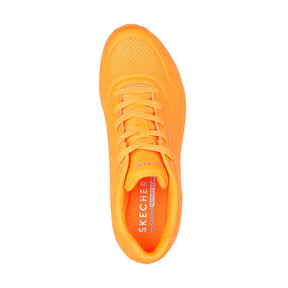 ORANGE UNO - NIGHT SHADES - Peti Sko - SKECHERS