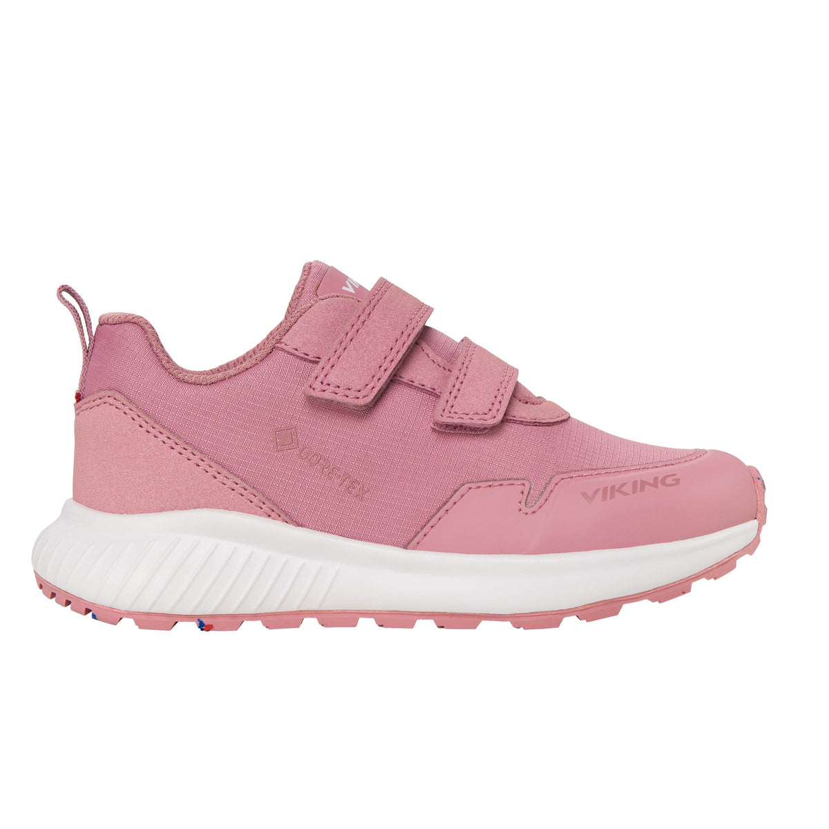 PINK AVERY SNEAKER - Peti Sko - Viking