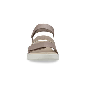 ROSA METALLIC FLOWT SANDAL - Peti Sko - ECCO