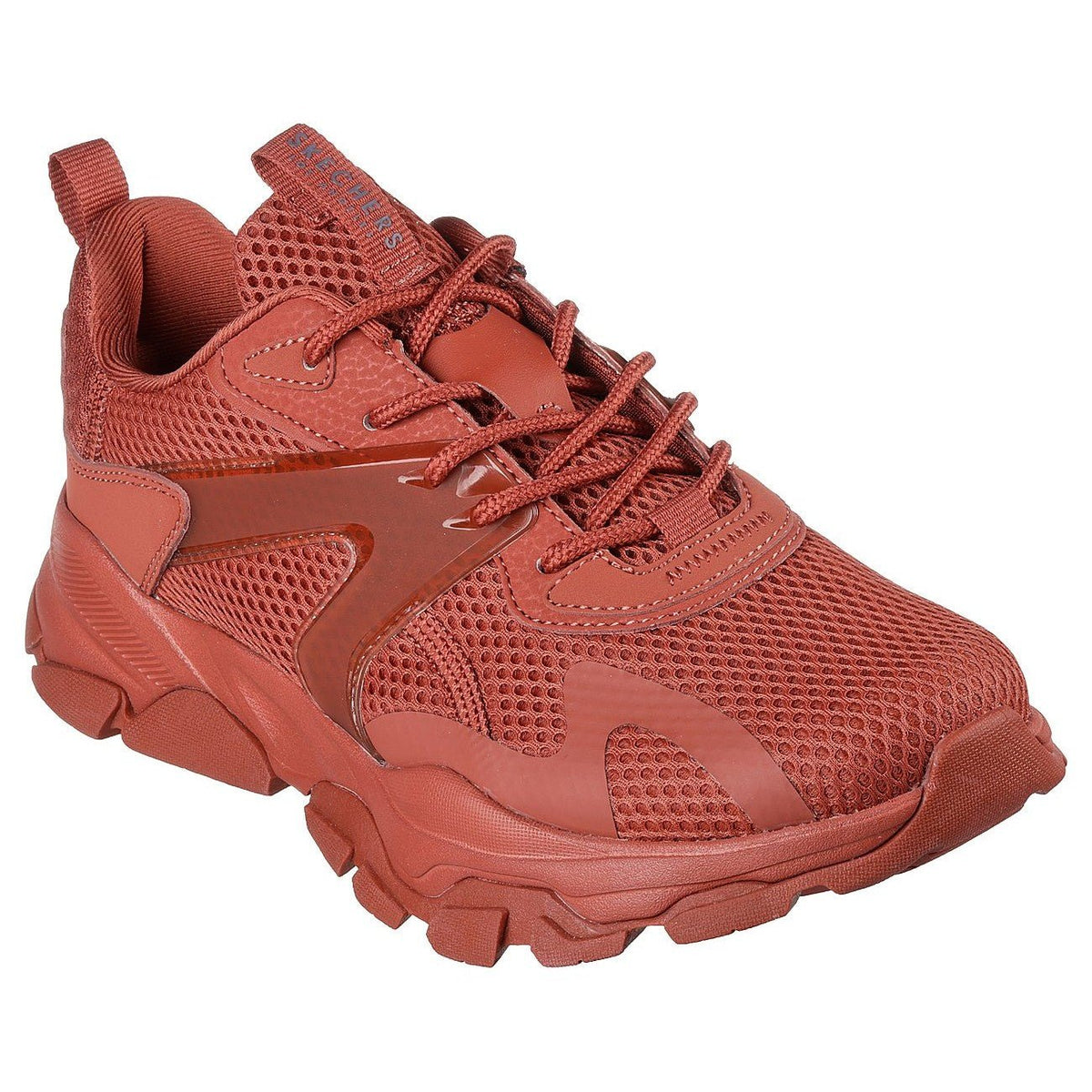 RUST SIERRA SNEAKER - Peti Sko - SKECHERS