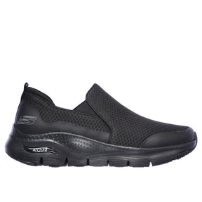 SORT ARCH FIT HYTTE - Peti Sko - SKECHERS