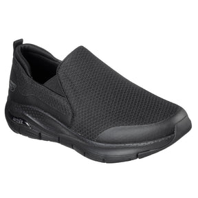 SORT ARCH FIT HYTTE - Peti Sko - SKECHERS