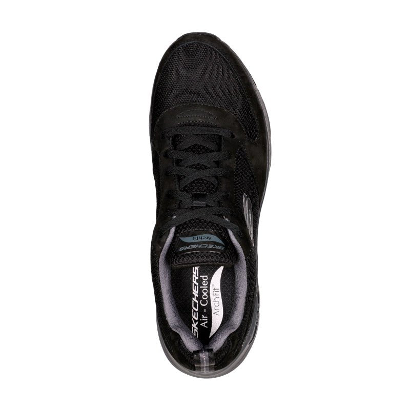 SORT ARCH FIT- RENDER WATERPROOF - Peti Sko - SKECHERS