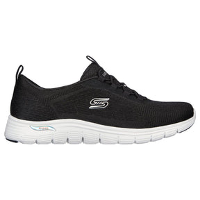 SORT ARCH FIT VISTA SLIP IN - Peti Sko - SKECHERS